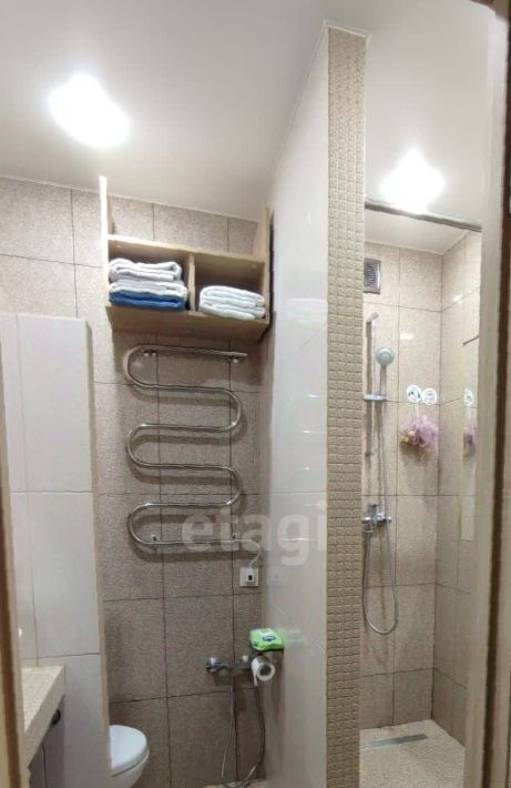 квартира г Обнинск ул Курчатова 25/1 фото 15