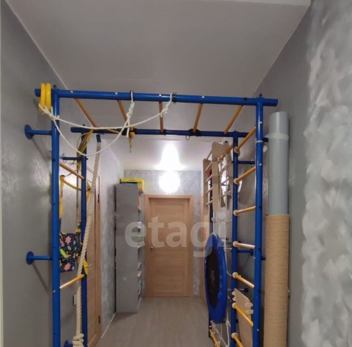 квартира г Обнинск ул Курчатова 25/1 фото 16