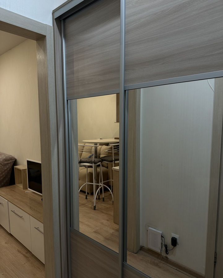 квартира г Барнаул р-н Центральный пр-кт Комсомольский 38 дом на пр. Комсомольский, 38 фото 8