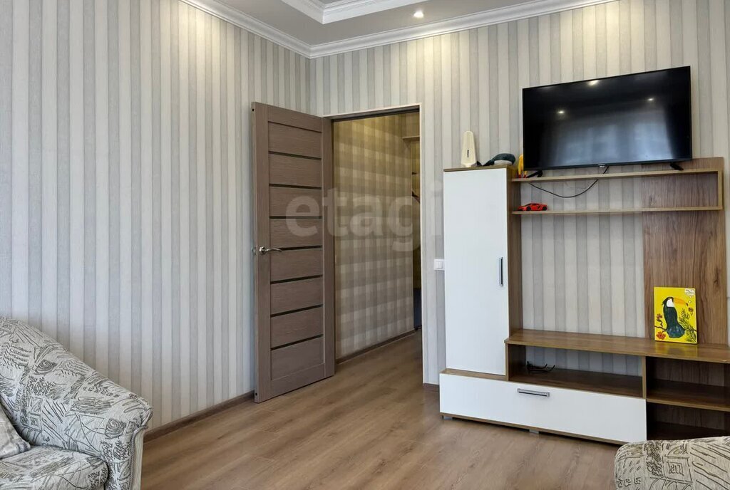 квартира р-н Анапский г Анапа ш Анапское 24к/1 ЖК «Раз / Два / Три» фото 14