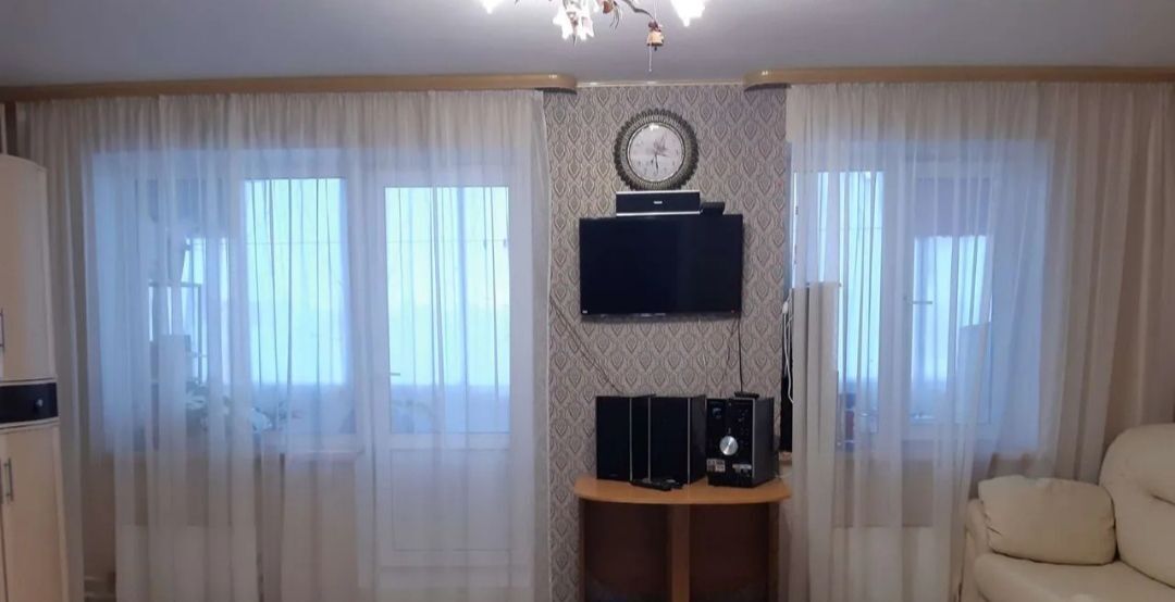 квартира г Пермь р-н Орджоникидзевский ул Генерала Черняховского 57 фото 2