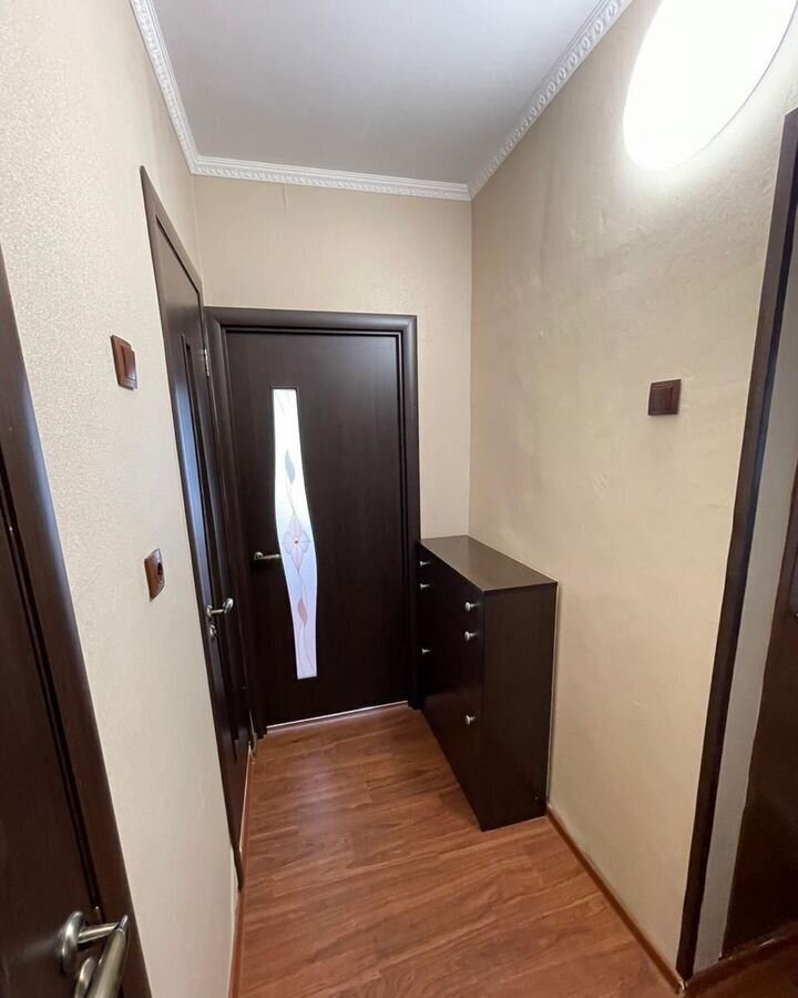 квартира г Омск р-н Советский пр-кт Мира 100 фото 10