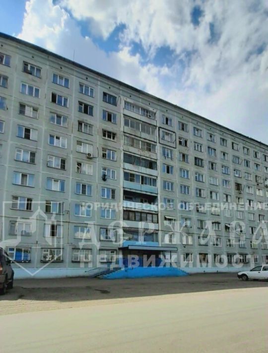квартира г Кемерово р-н Кировский ул Попова 5 фото 3