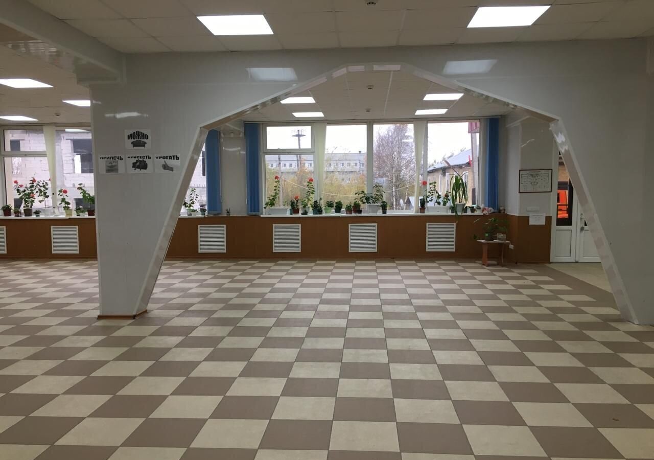 торговое помещение г Усинск проезд Геологоразведчиков 1 фото 14