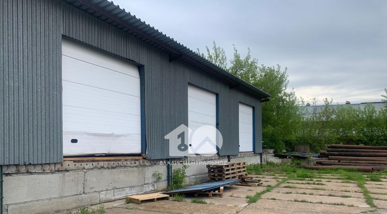 производственные, складские г Новосибирск р-н Калининский Заельцовская ул Овчукова 70 фото 6