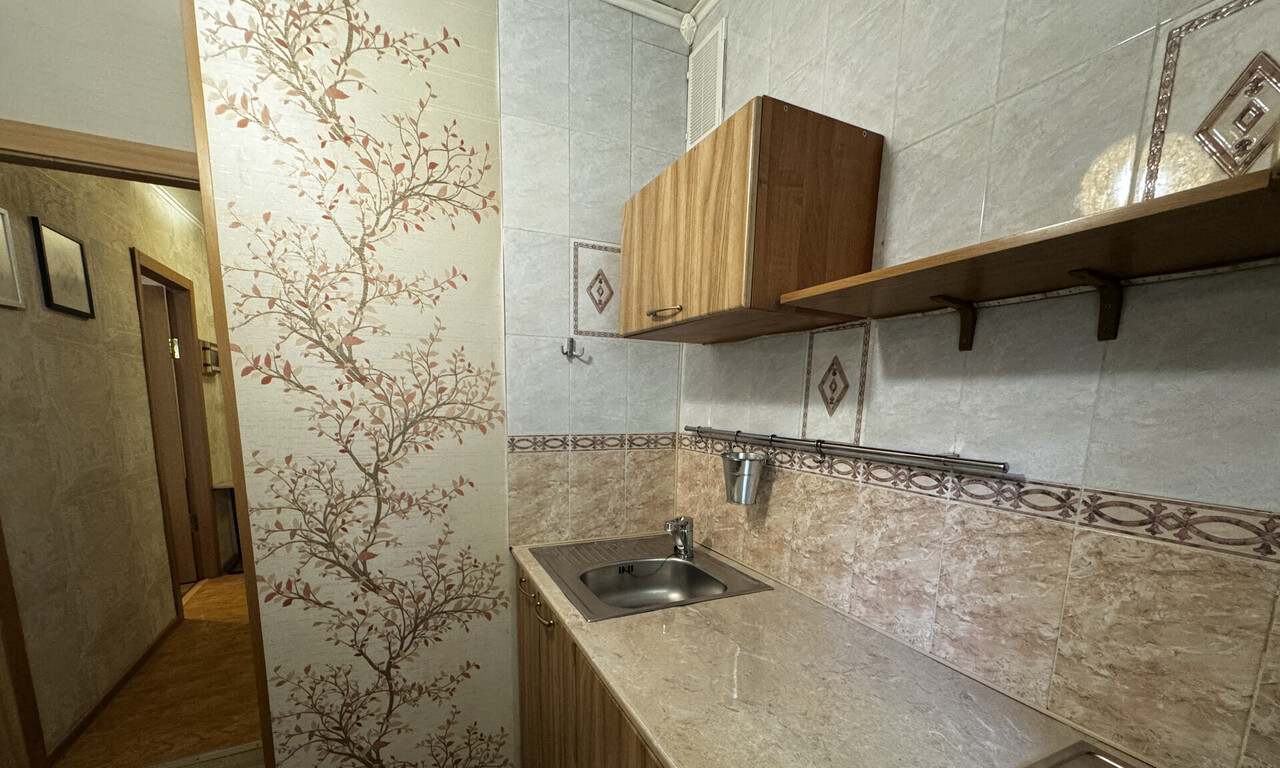 квартира г Челябинск р-н Центральный Клары Цеткин, 13 фото 9