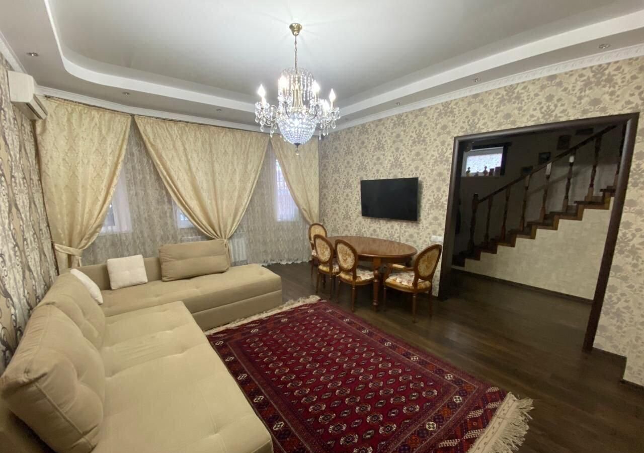 дом г Краснодар р-н Прикубанский ул Хоперского Полка 13 фото 1