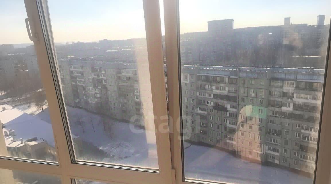 квартира г Кемерово р-н Центральный пр-кт Московский 8к/2 фото 11