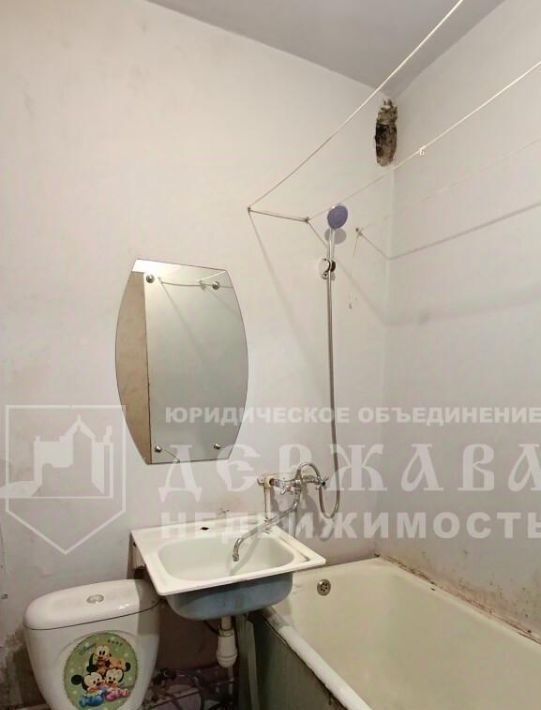 квартира г Кемерово р-н Кировский ул Попова 5 фото 5