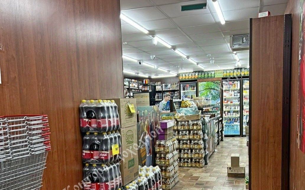 торговое помещение г Ростов-на-Дону р-н Кировский ул Малюгиной 251/147 фото 1