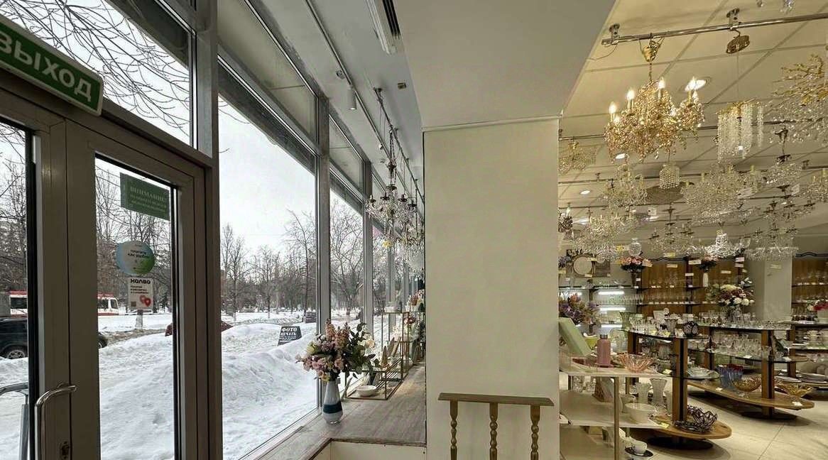 торговое помещение г Самара Алабинская пр-кт Ленина 6 фото 6