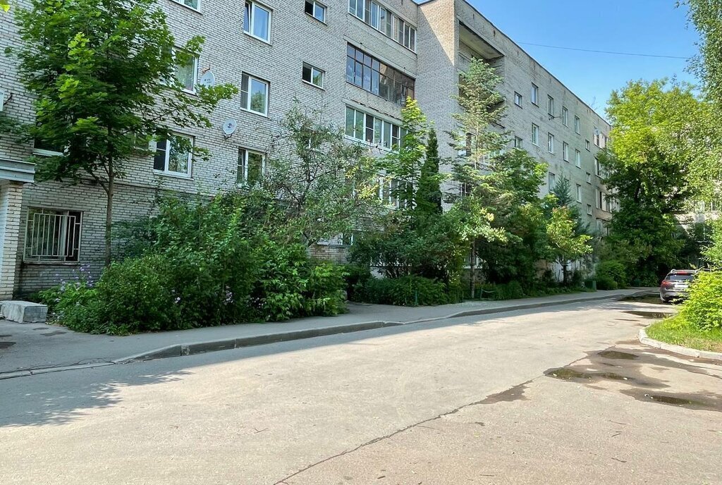 квартира г Химки мкр Сходня ул Первомайская 30 Сходня фото 15