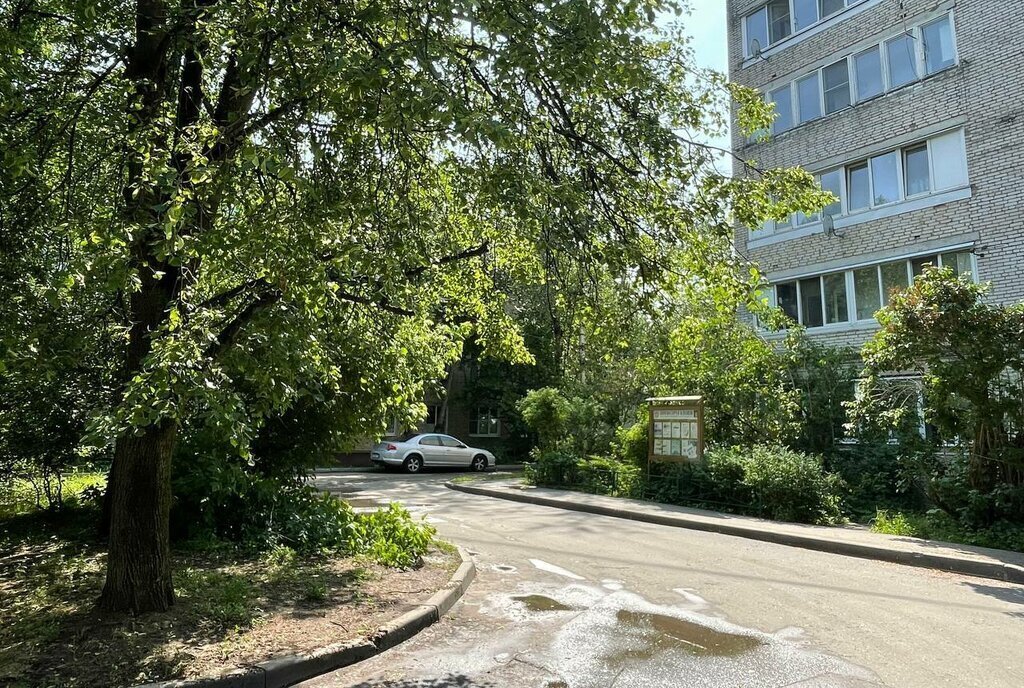 квартира г Химки мкр Сходня ул Первомайская 30 Сходня фото 18