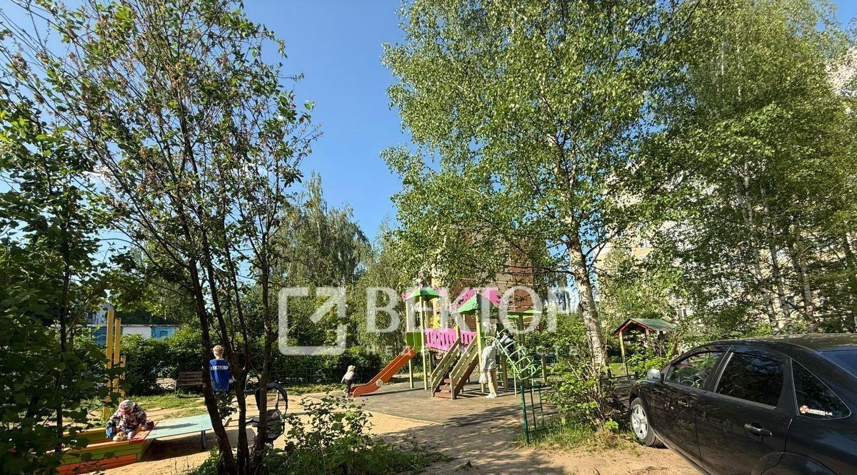 квартира г Кострома мкр Давыдовский-2 59 фото 21
