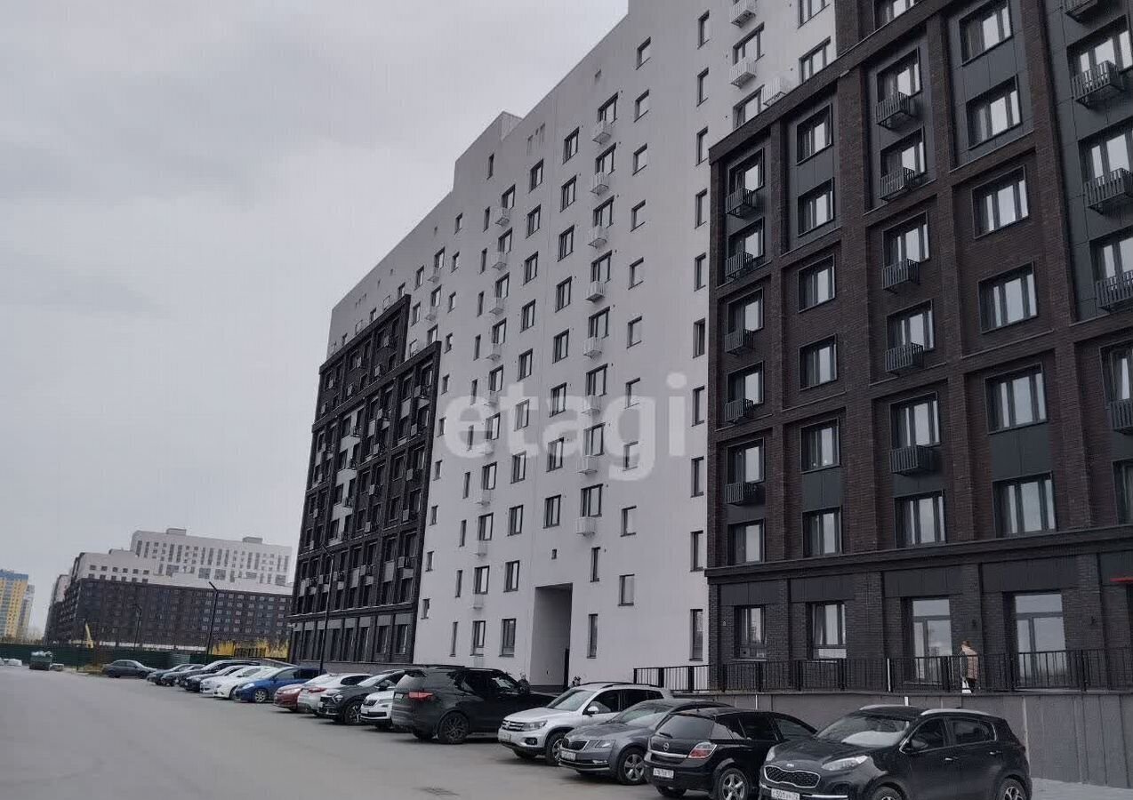 квартира г Тюмень р-н Центральный ул Новгородская 22 фото 32