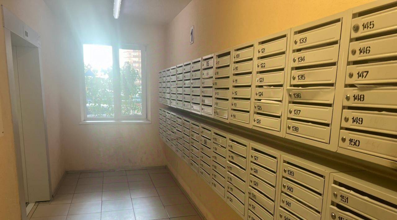 квартира г Краснодар р-н Прикубанский ул Московская 129 фото 3