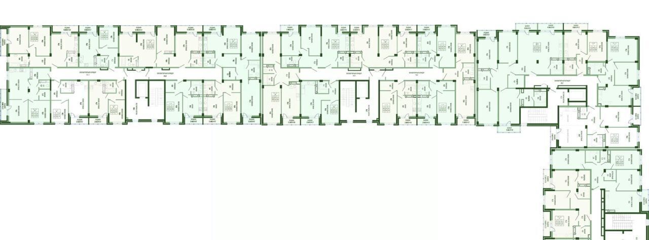 квартира г Краснодар р-н Прикубанский ул Круговая 4/1 фото 3