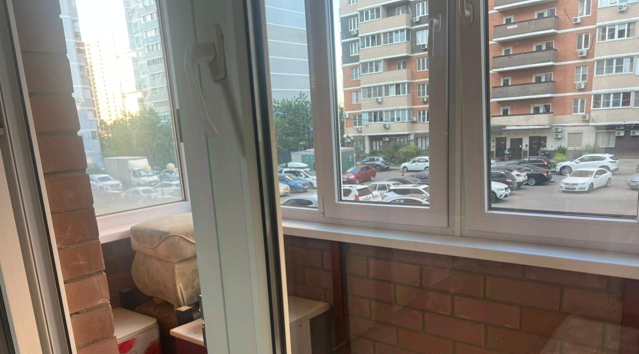 квартира г Краснодар р-н Прикубанский ул Московская 129 фото 7