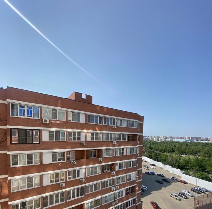 квартира г Краснодар р-н Прикубанский Славянский микрорайон ул Заполярная 37к/4 фото 14
