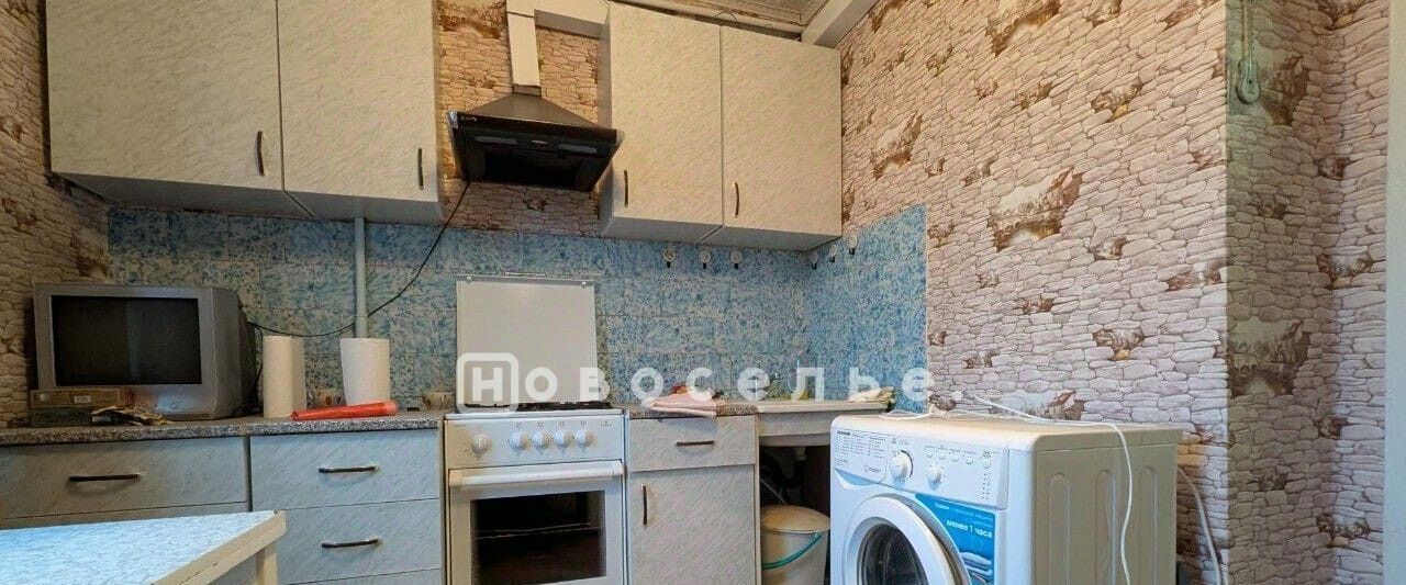 квартира г Рязань р-н Московский ул Бирюзова 24 фото 4