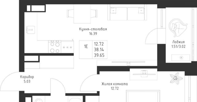 метро Горки р-н Советский Седьмое Небо жилрайон фото