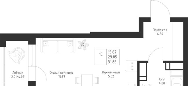 метро Горки р-н Советский Седьмое Небо жилрайон фото