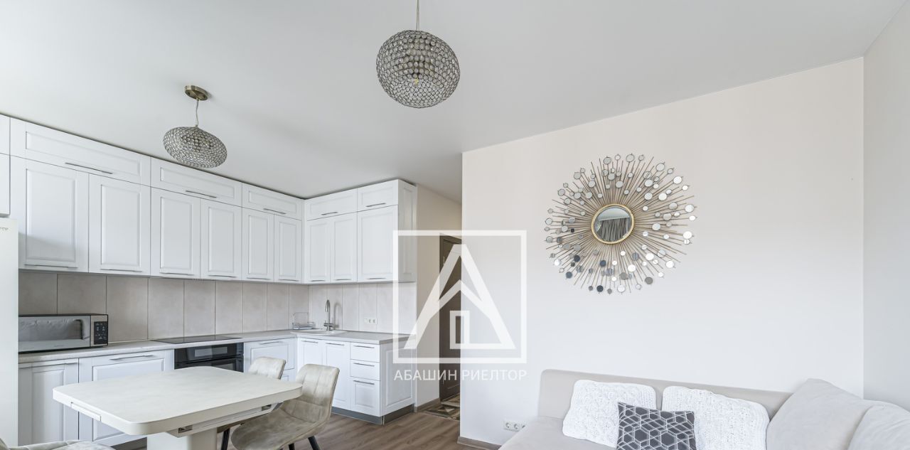 квартира г Видное б-р Зеленые аллеи 18 Домодедовская фото 2
