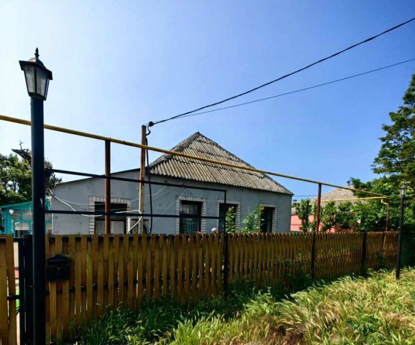 дом р-н Анапский г Анапа ст-ца Благовещенская ул Приморская 35 фото 1
