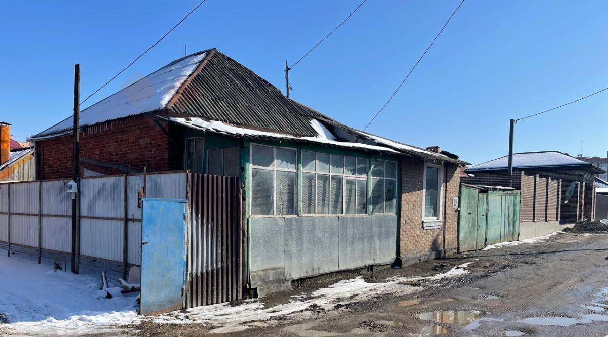 дом г Краснодар р-н Прикубанский проезд ХХ1-го Партсъезда 22 фото 3