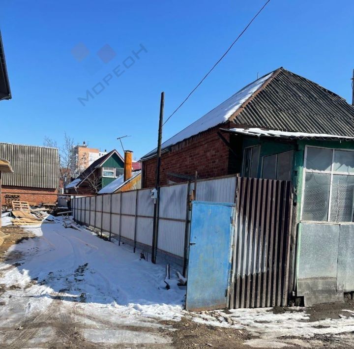 дом г Краснодар р-н Прикубанский проезд ХХ1-го Партсъезда 22 фото 4