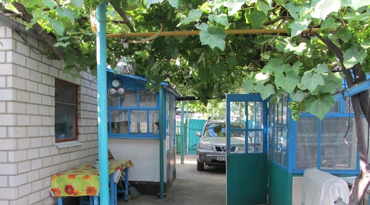 дом р-н Анапский г Анапа ст-ца Благовещенская ул Приморская 35 фото 3