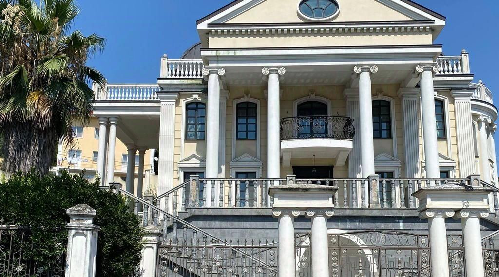 дом г Сочи р-н Центральный Новый Сочи ул Пирогова 52 фото 3