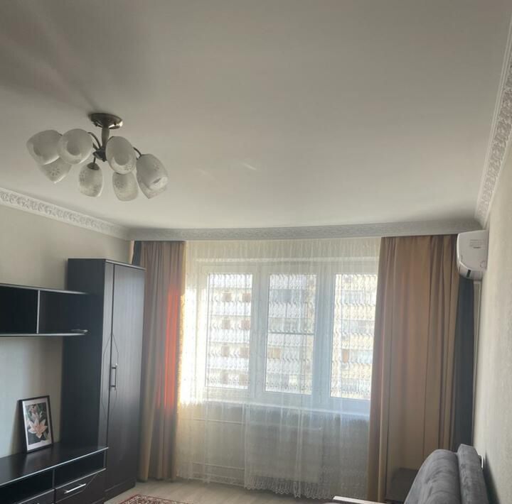 квартира г Краснодар р-н Прикубанский ул Душистая 43 фото 1