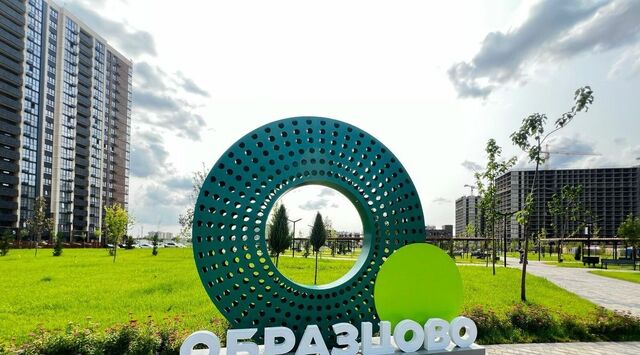 р-н Прикубанский ЖК Образцово фото