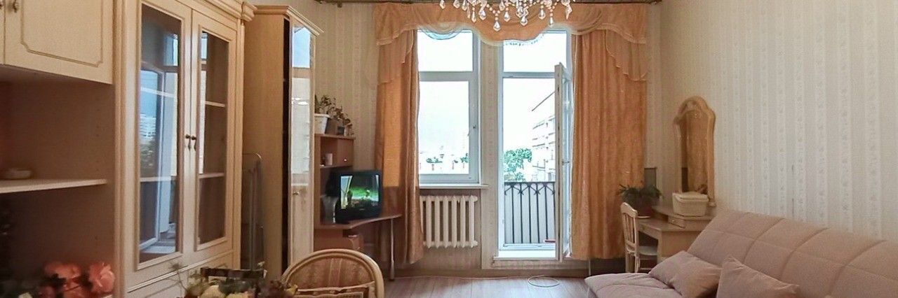квартира г Москва метро Шаболовская ул Шухова 18 фото 1