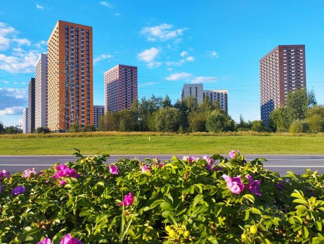 ВАО Косино-Ухтомский дом 6/1 7 микрорайон «Мегаполис» Московская область фото