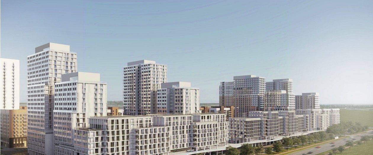 квартира г Казань метро Горки р-н Советский Седьмое Небо жилрайон фото 10