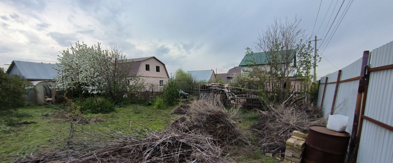 земля г Оренбург р-н Дзержинский снт Лидиния ДНТ фото 1
