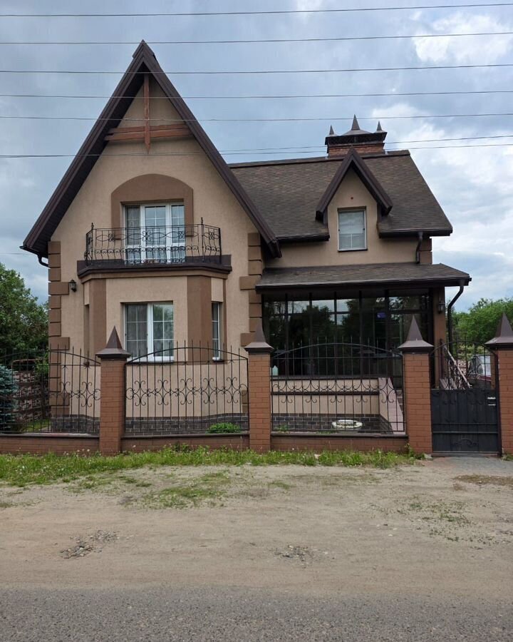 дом г Иваново р-н Октябрьский ул Кольчугинская 9 фото 1