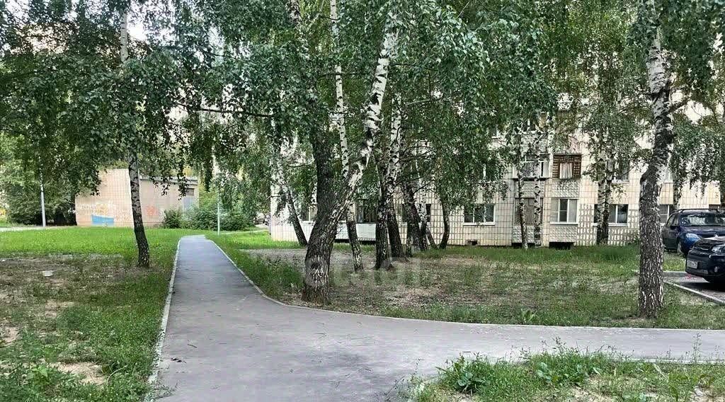квартира г Казань Авиастроительная ул Академика Павлова 25а фото 11