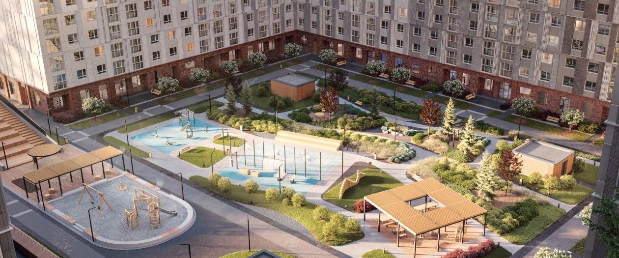 квартира г Казань метро Горки Седьмое Небо жилрайон фото 22