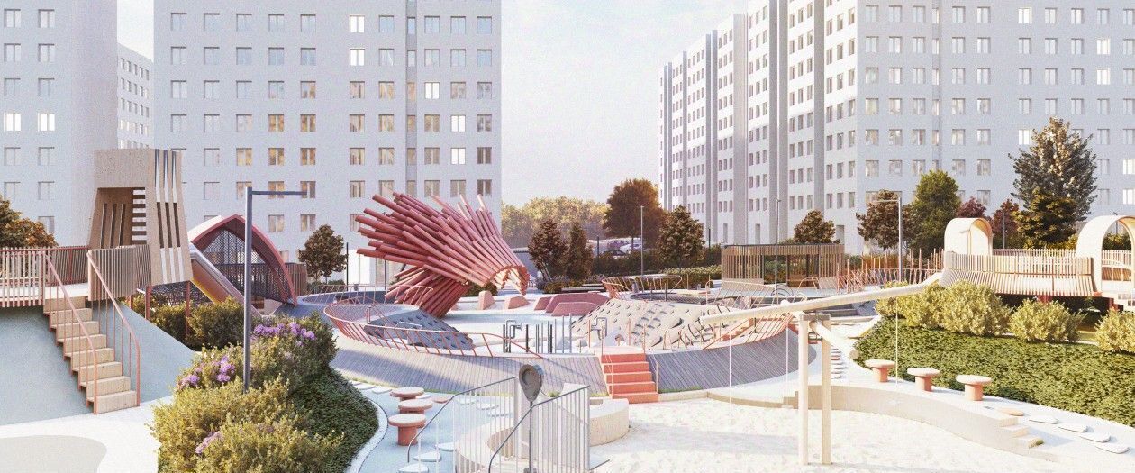 квартира г Казань метро Горки р-н Советский Седьмое Небо жилрайон фото 24