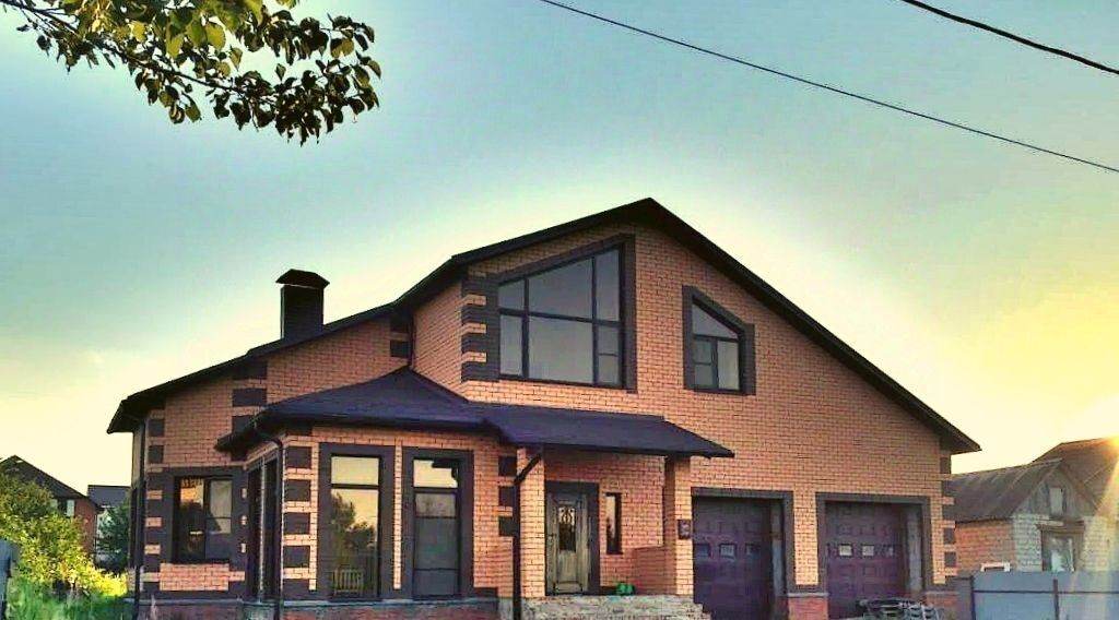дом г Белгород Западный Репное ул Энергомашевская фото 1