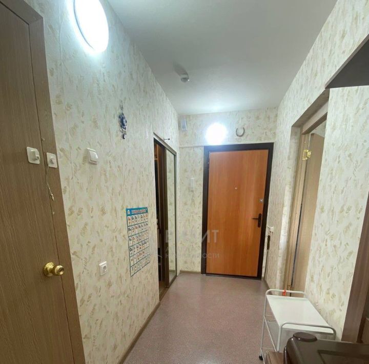 квартира р-н Нижнекамский г Нижнекамск ул Фикрята Табеева 43 фото 12
