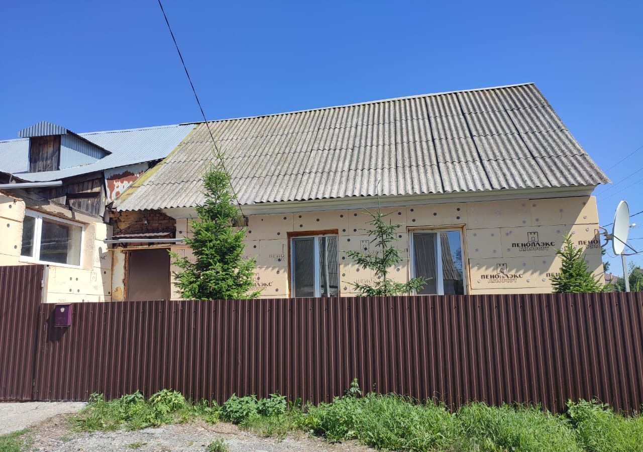 дом г Пермь р-н Орджоникидзевский ул Домостроительная 59 фото 1