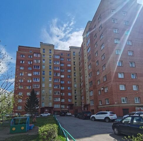 р-н Кировский ул Дианова 9к/1 фото