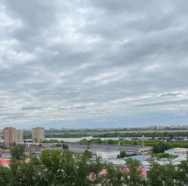 квартира г Омск р-н Советский пр-кт Мира 100 фото 1