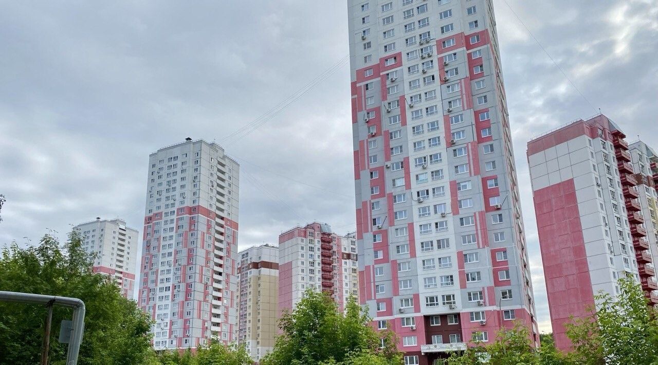 комната г Нижний Новгород р-н Советский Кузнечиха II Горьковская ул Генерала Штеменко 1 фото 20