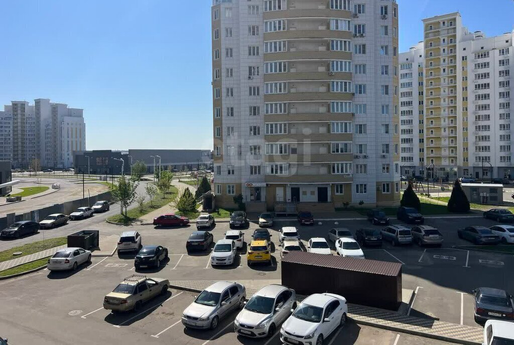 квартира г Краснодар р-н Прикубанский ул Садовое кольцо 3 ЖК «Зеленодар» фото 15