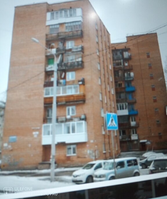 квартира г Томск р-н Советский ул Алтайская 163б фото 1